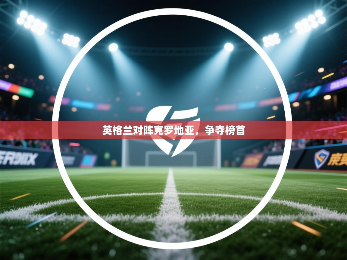 英格兰对阵克罗地亚，争夺榜首  第1张