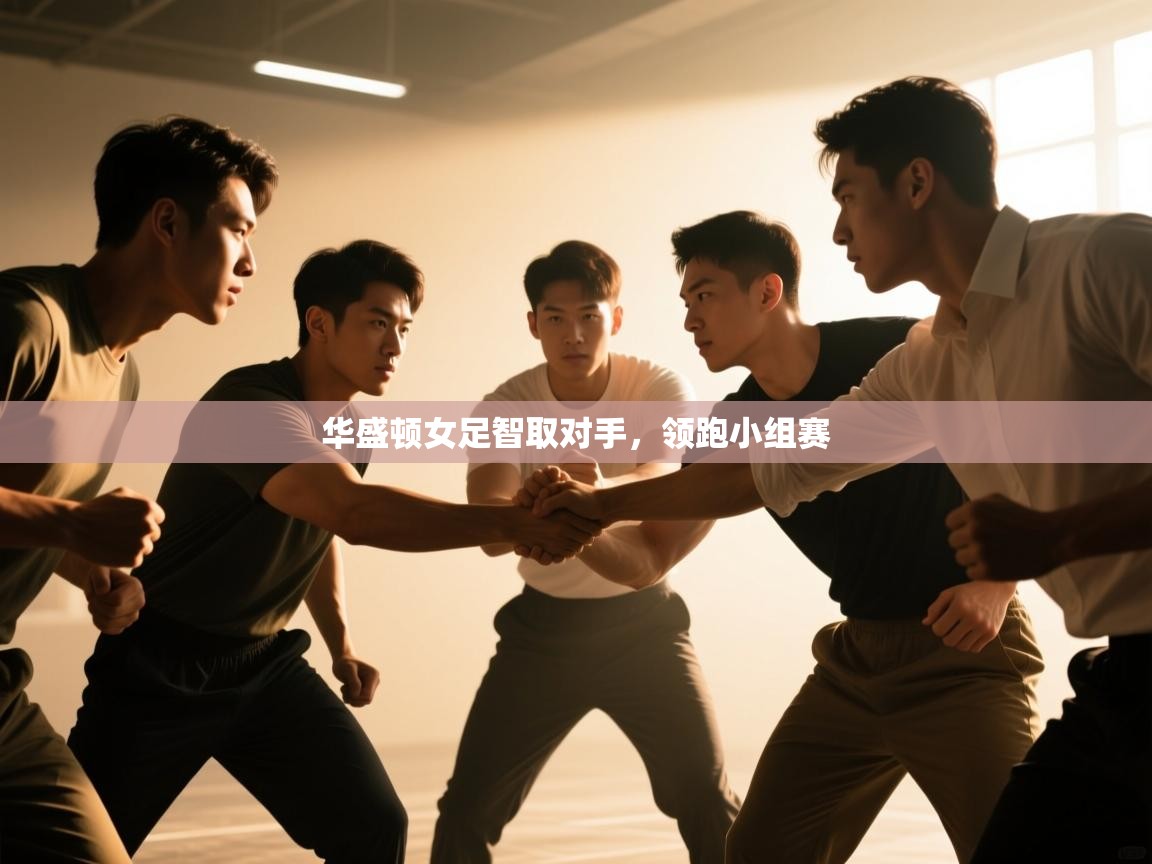 华盛顿女足智取对手,领跑小组赛 第1张