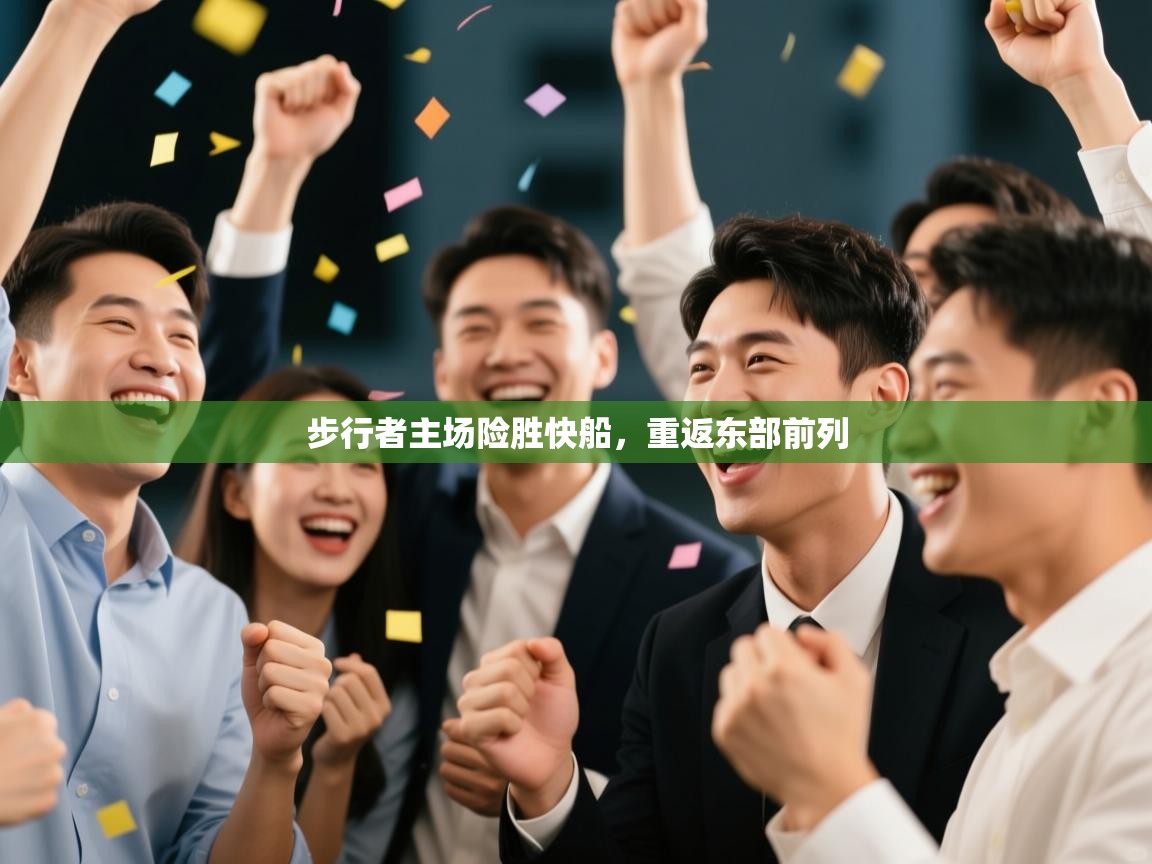 步行者主场险胜快船，重返东部前列