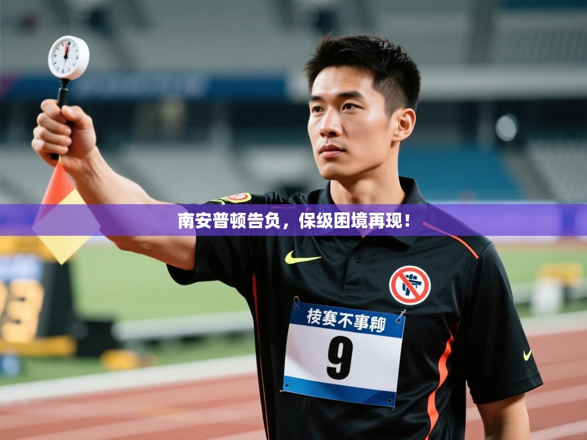 南安普顿告负，保级困境再现！