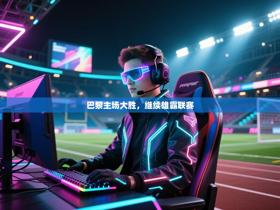 巴黎主场大胜，继续雄霸联赛