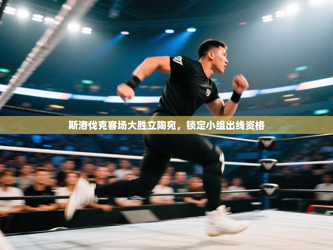 斯洛伐克客场大胜立陶宛，锁定小组出线资格  第1张