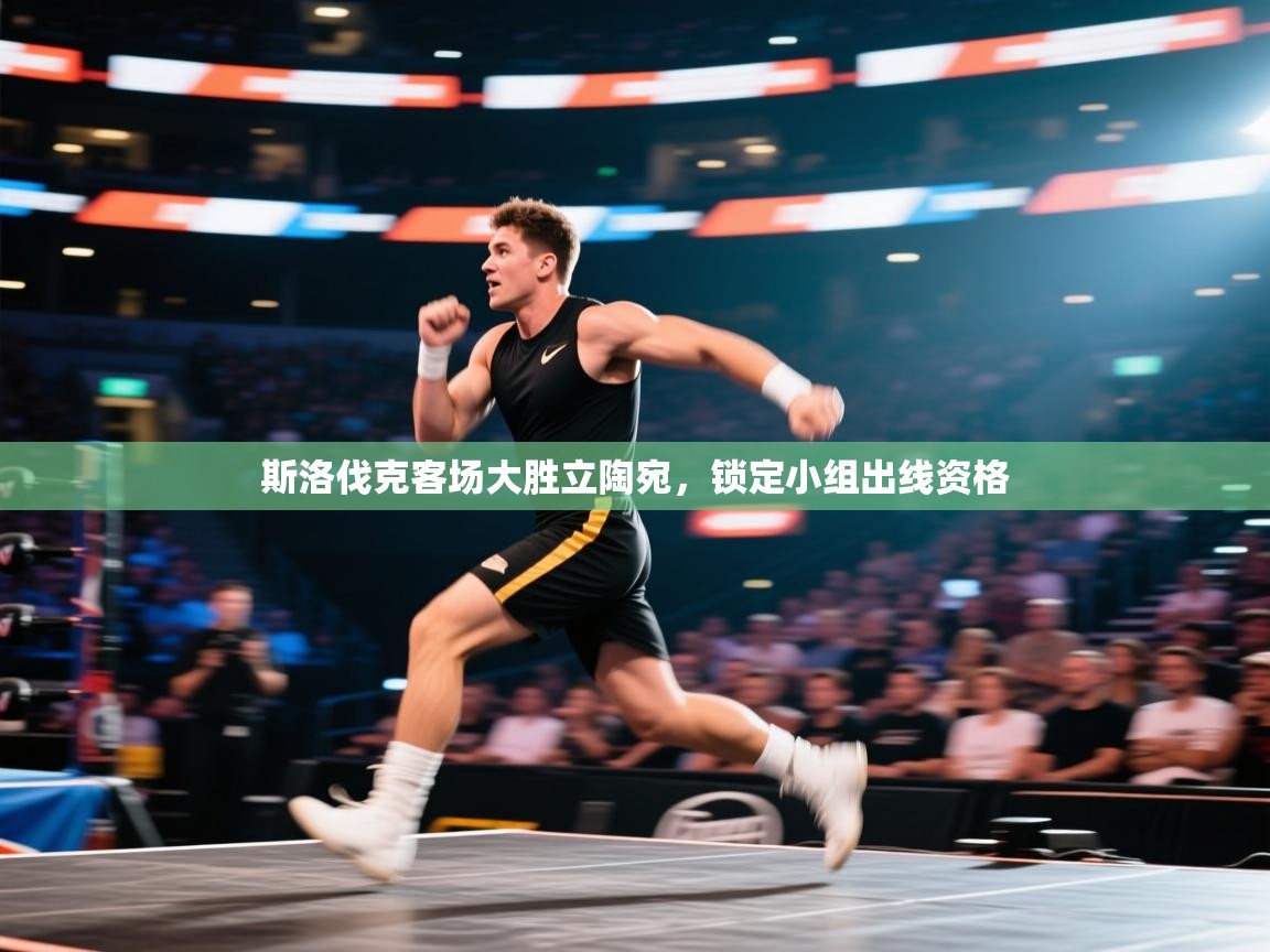 斯洛伐克客场大胜立陶宛，锁定小组出线资格  第2张