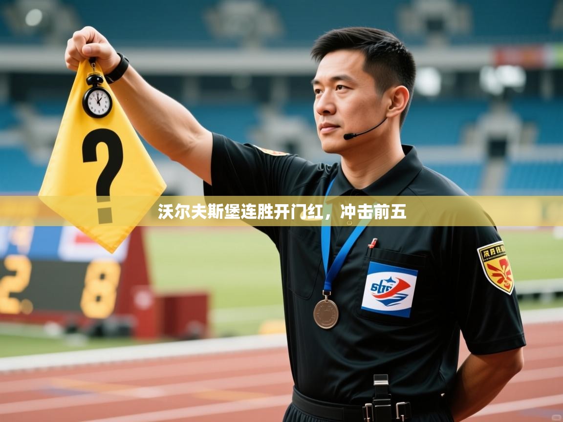 沃尔夫斯堡连胜开门红，冲击前五  第1张