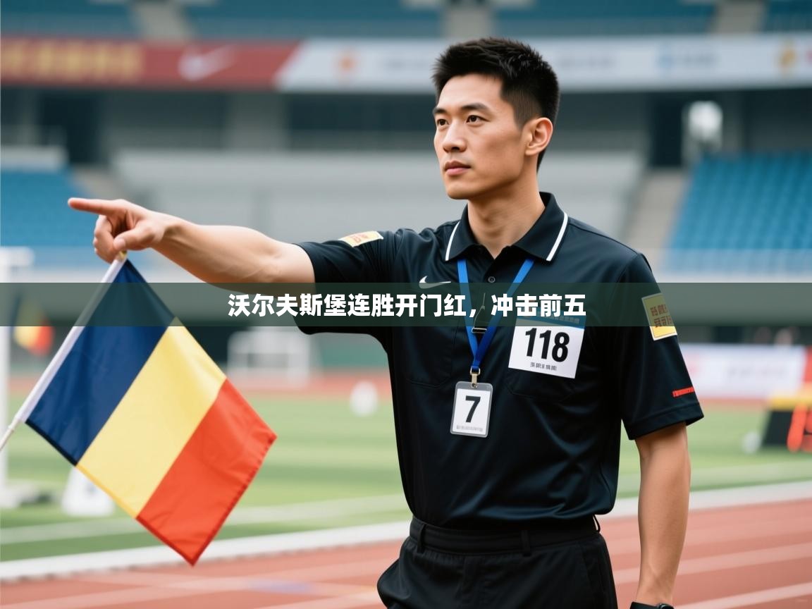 沃尔夫斯堡连胜开门红，冲击前五  第2张