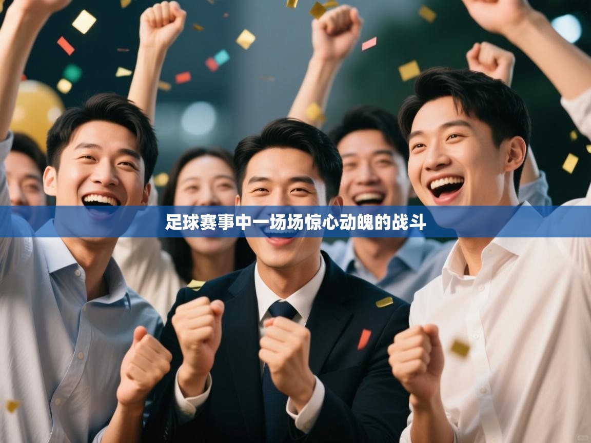 足球赛事中一场场惊心动魄的战斗