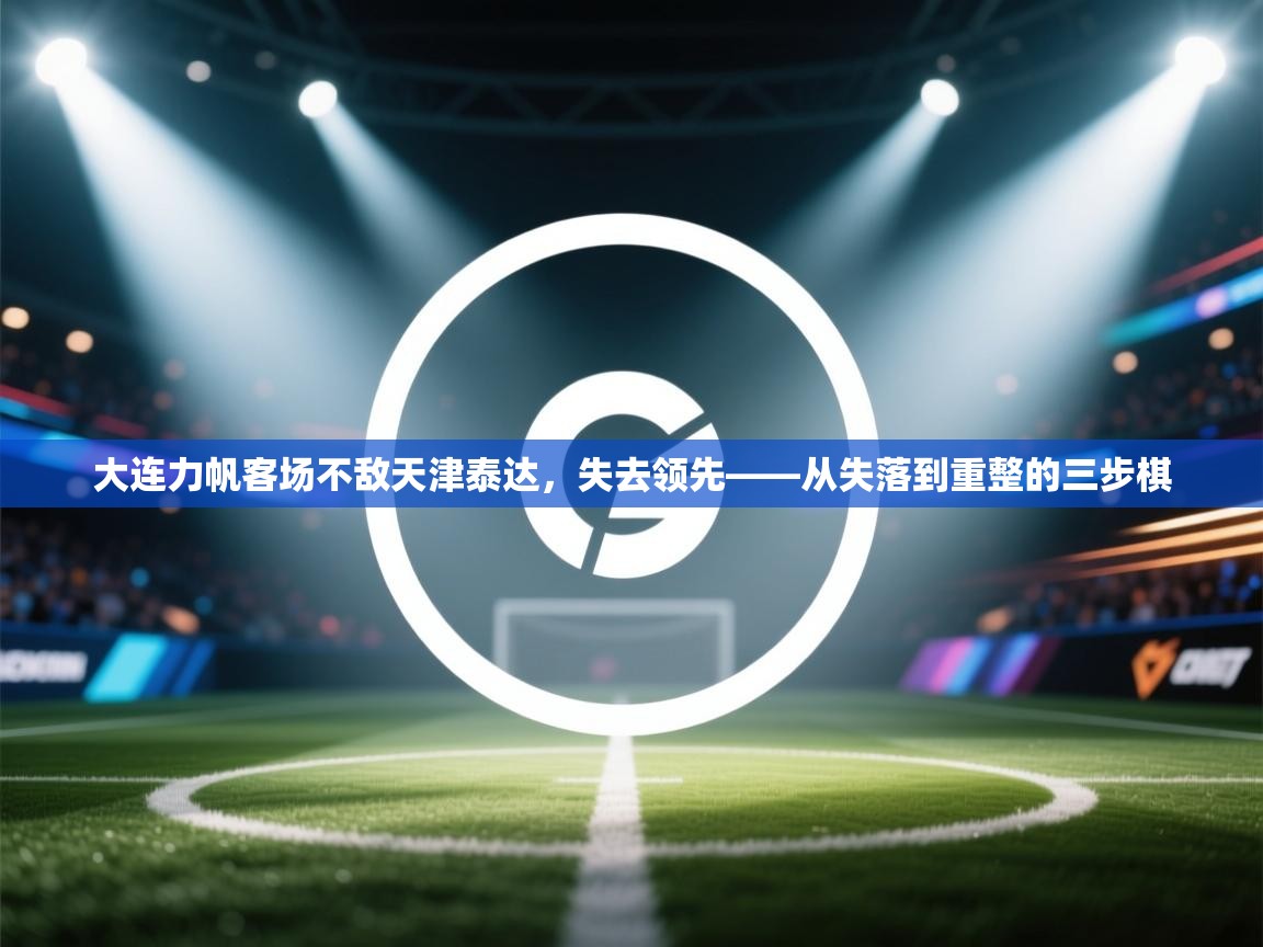 大连力帆客场不敌天津泰达，失去领先——从失落到重整的三步棋  第1张