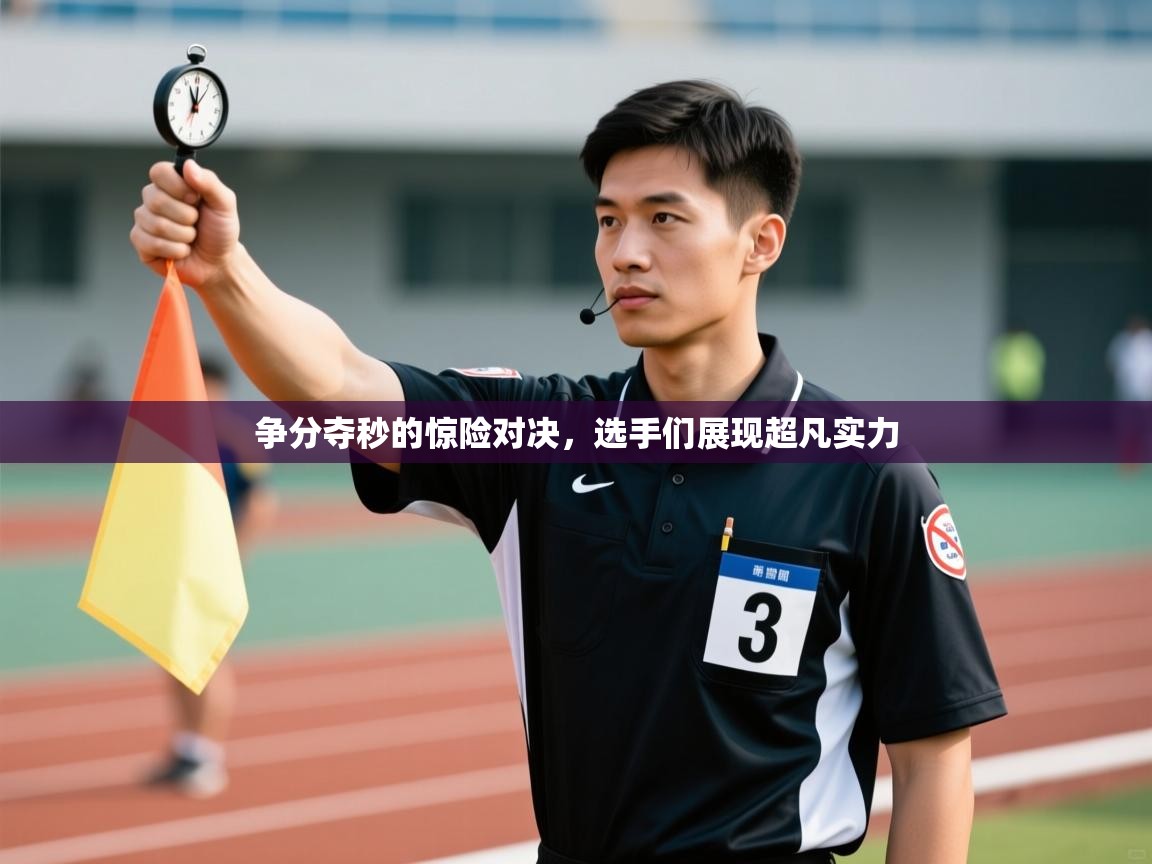 争分夺秒的惊险对决，选手们展现超凡实力