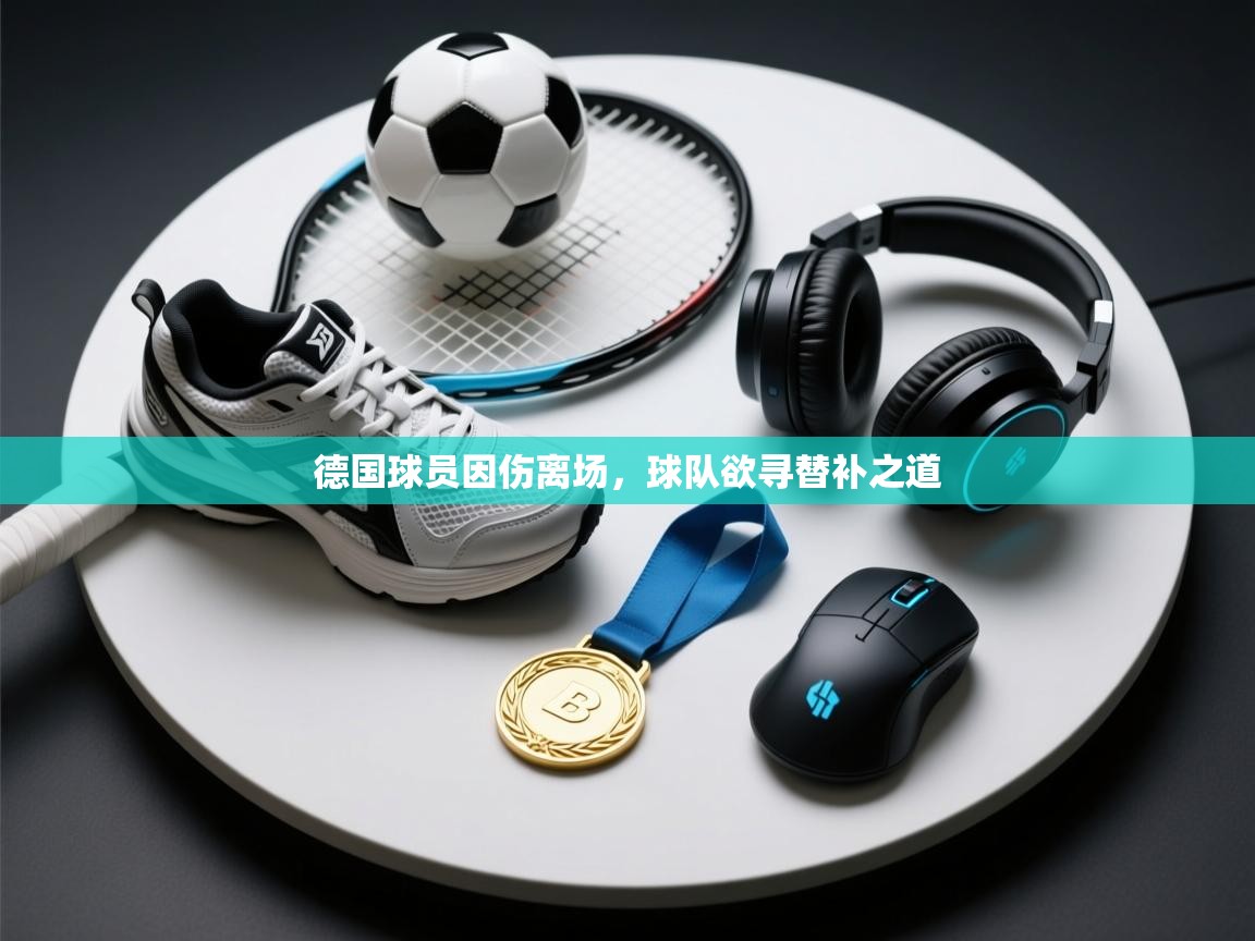 德国球员因伤离场，球队欲寻替补之道
