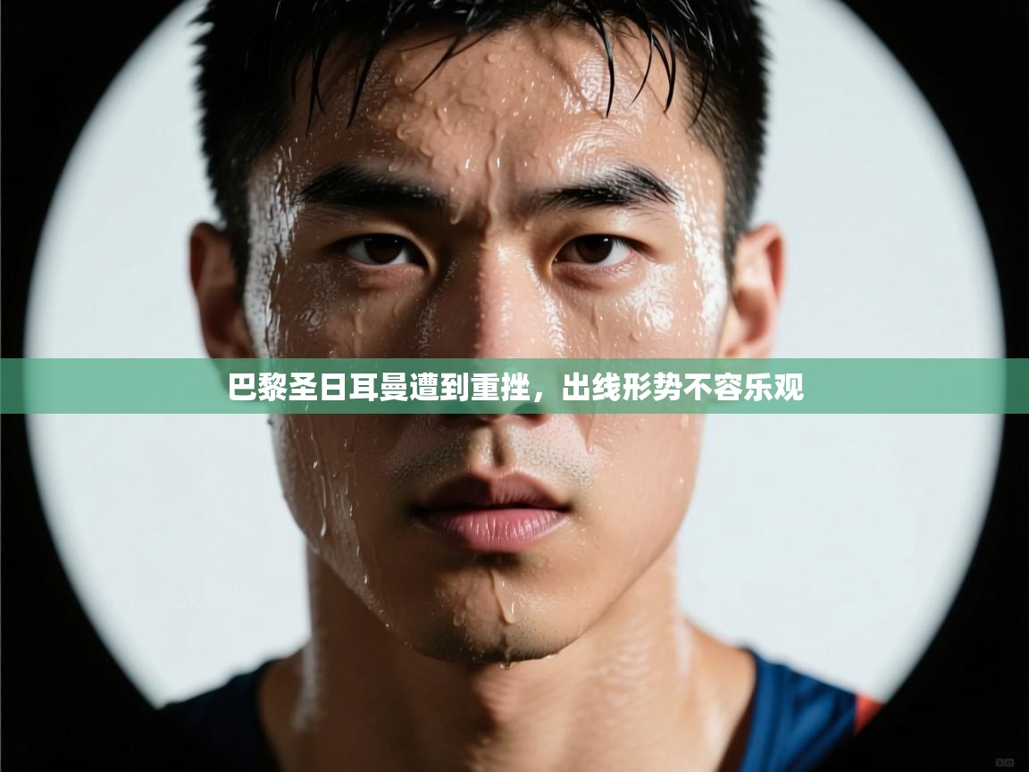 巴黎圣日耳曼遭到重挫，出线形势不容乐观  第1张