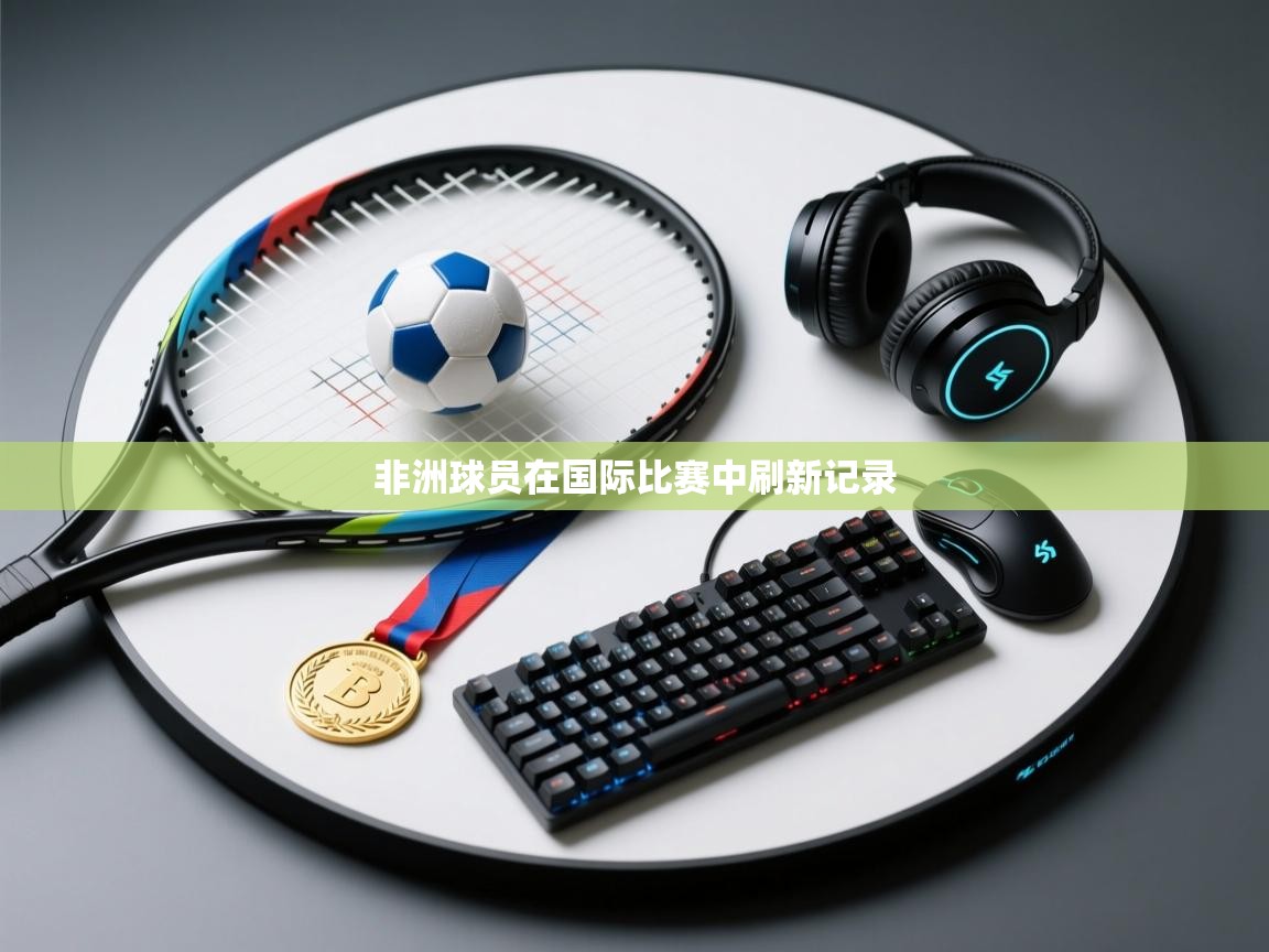 非洲球员在国际比赛中刷新记录  第2张