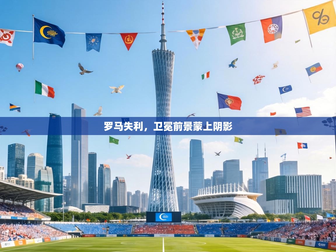 罗马失利，卫冕前景蒙上阴影