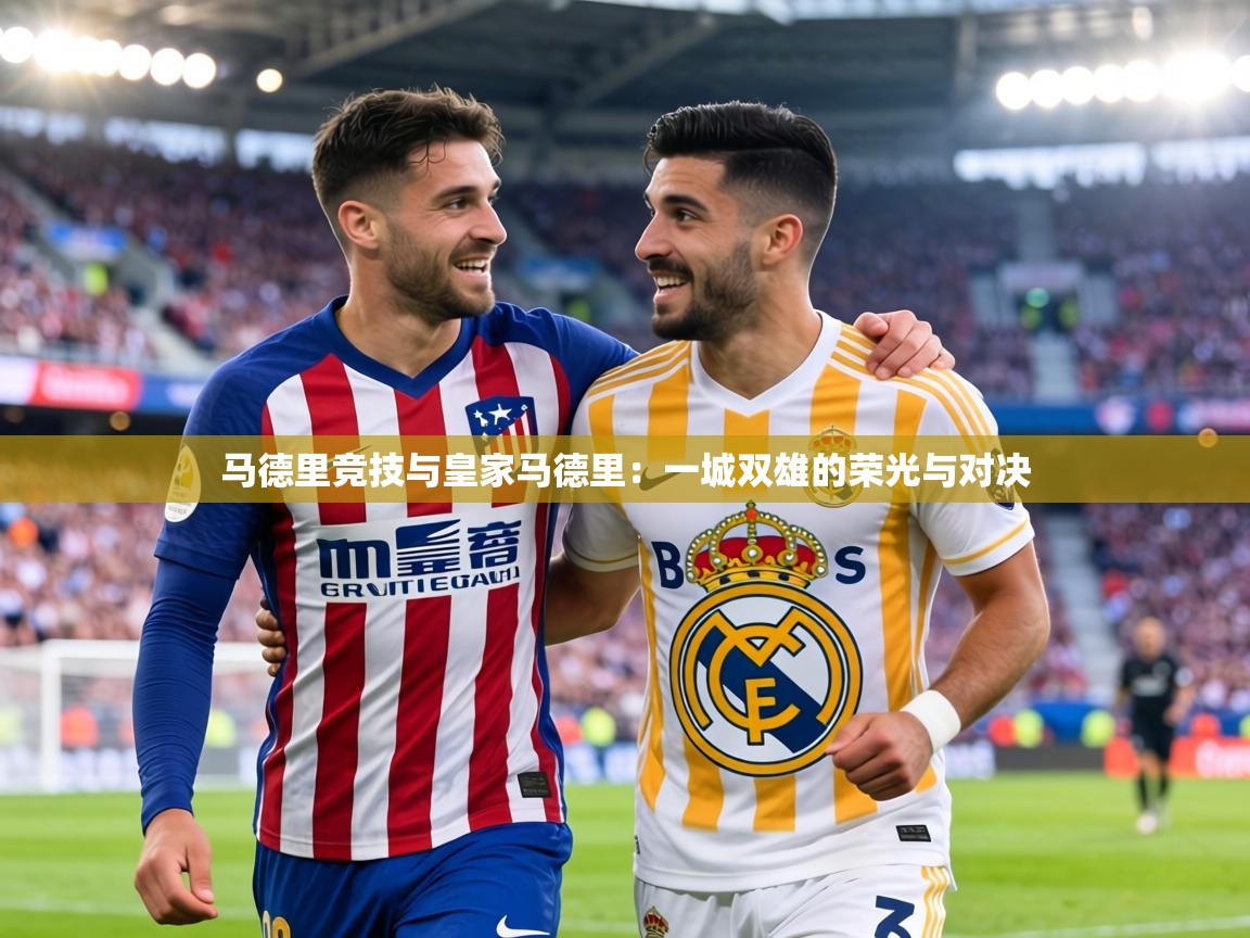 马德里竞技与皇家马德里：一城双雄的荣光与对决