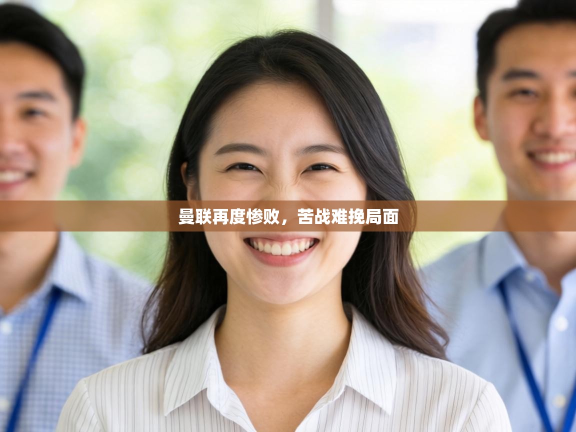 曼联再度惨败，苦战难挽局面