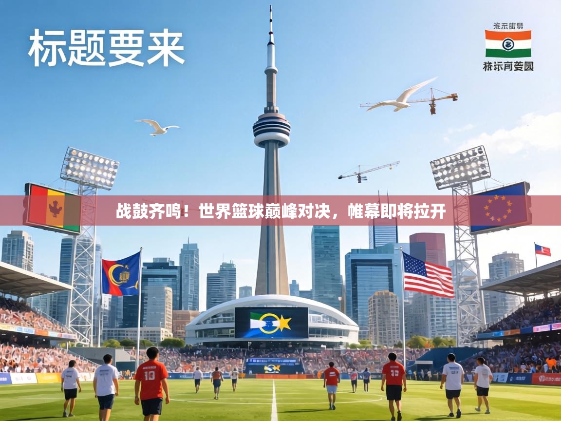 战鼓齐鸣！世界篮球巅峰对决，帷幕即将拉开