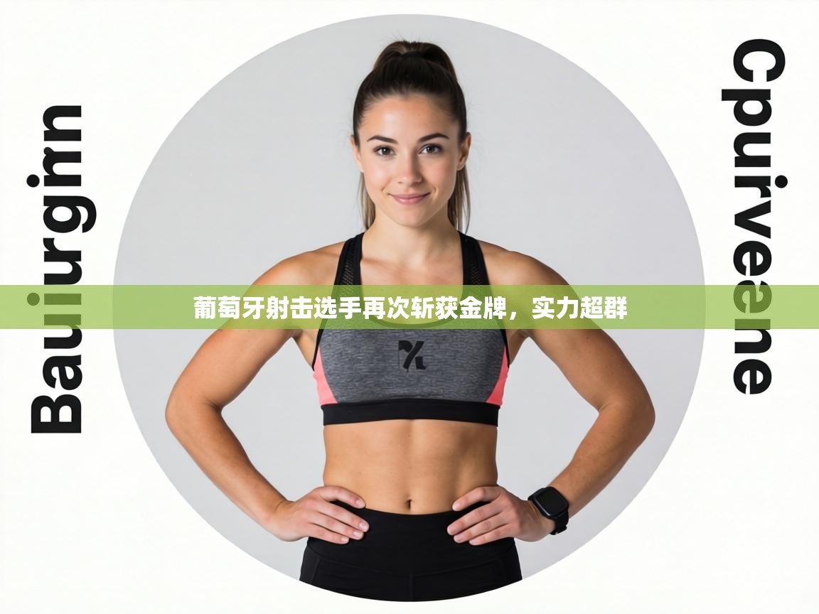 葡萄牙射击选手再次斩获金牌，实力超群