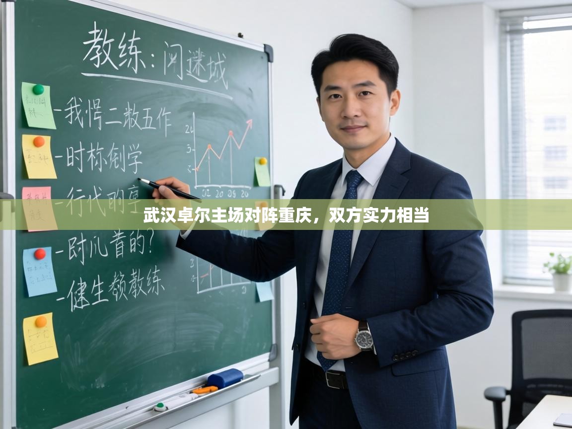 武汉卓尔主场对阵重庆，双方实力相当